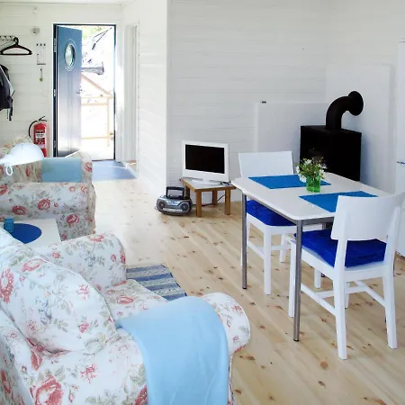 公寓 Fagerdalsnipi By Interhome Arnefjord