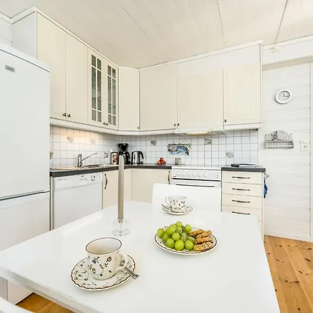 Apartment Fagerdalsnipi By Interhome *
