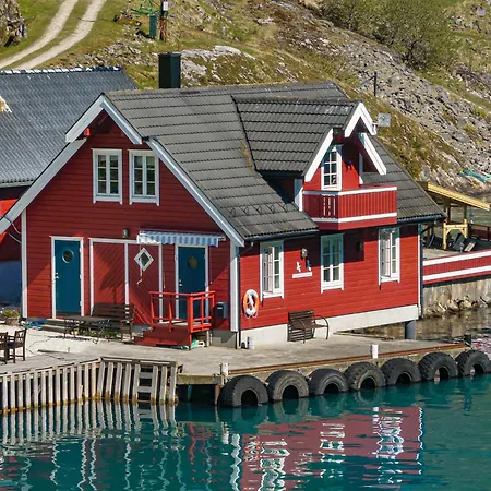 Fagerdalsnipi By Interhome *