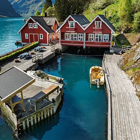 Fagerdalsnipi By Interhome Apartment Arnefjord