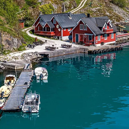Fagerdalsnipi By Interhome Arnefjord