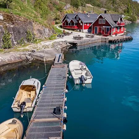 Fagerdalsnipi By Interhome Arnefjord